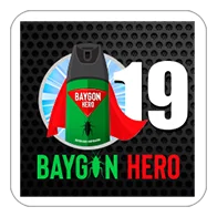 BaygonHero 19