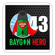 BaygonHero 43